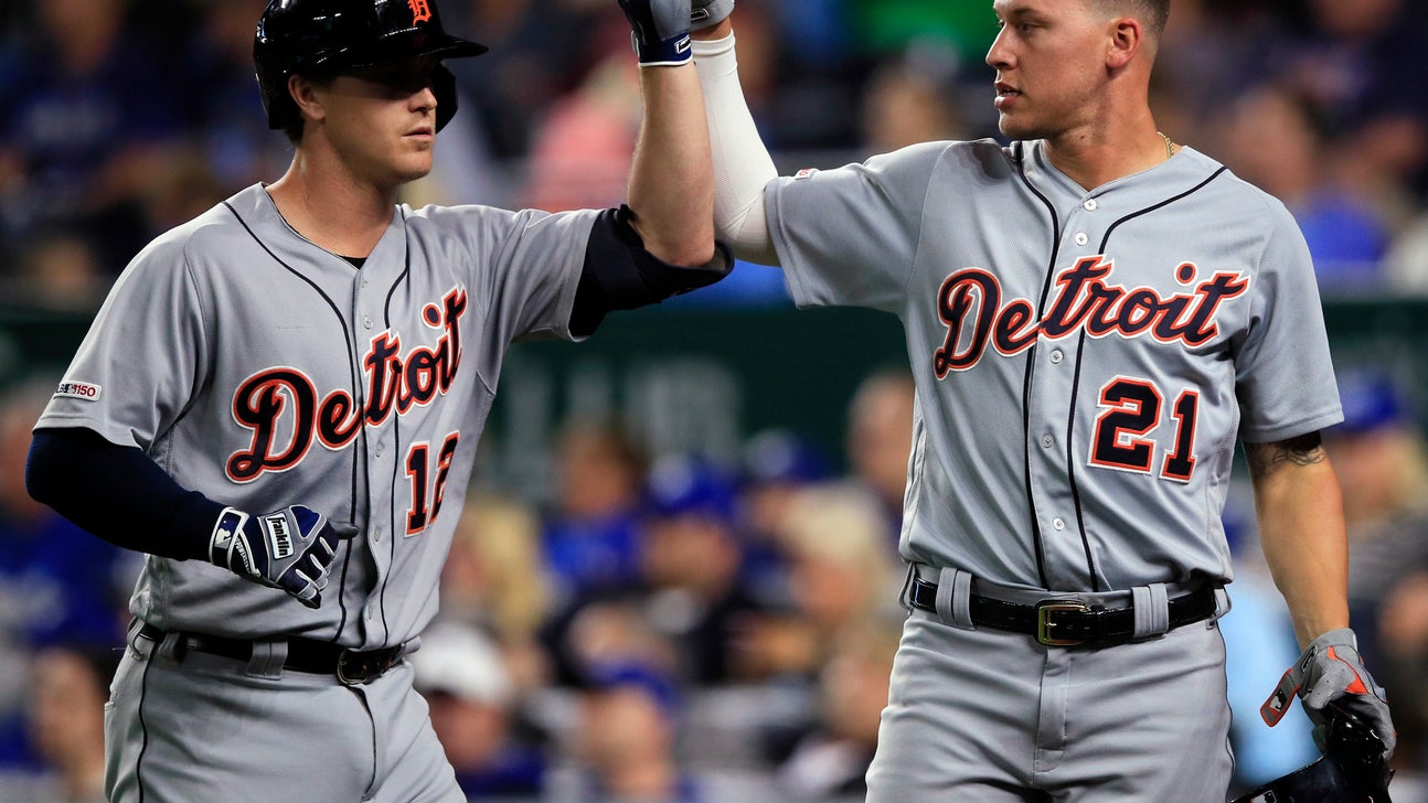 Tigers edge Royals 3-2 before teams head to Omaha