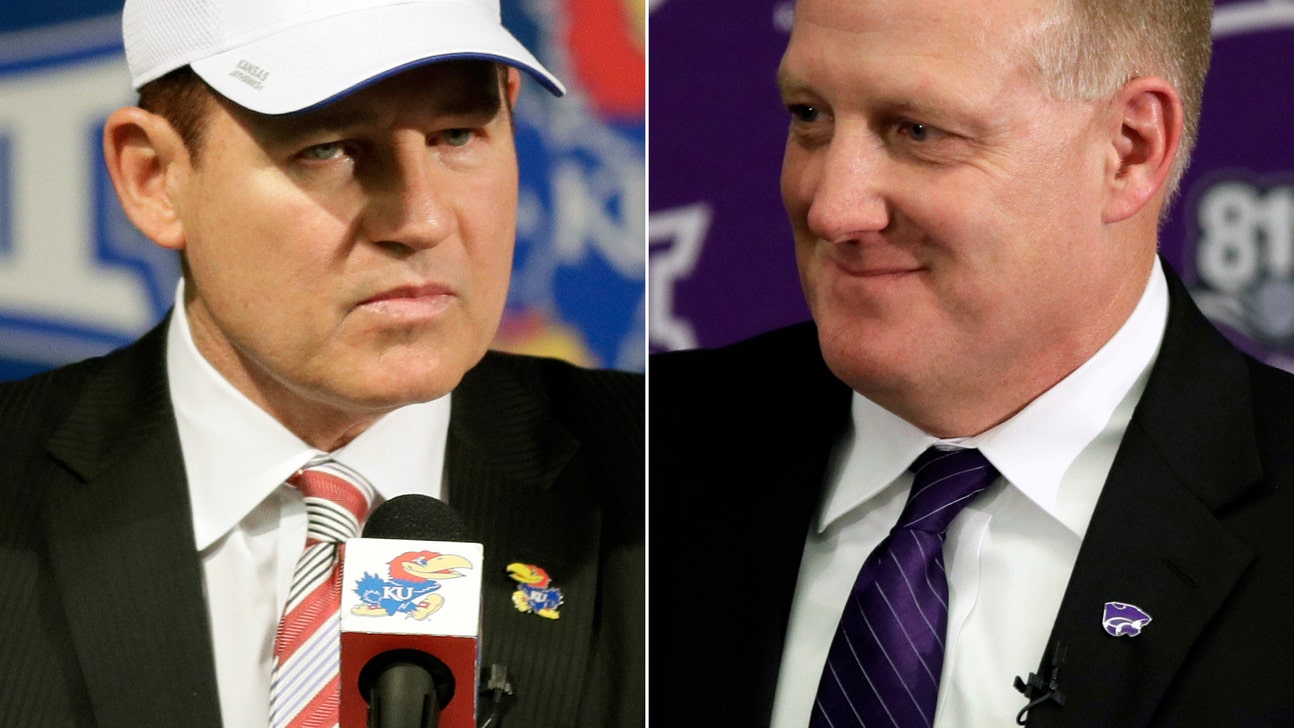 Kansas, K-State butt heads as early signing period opens