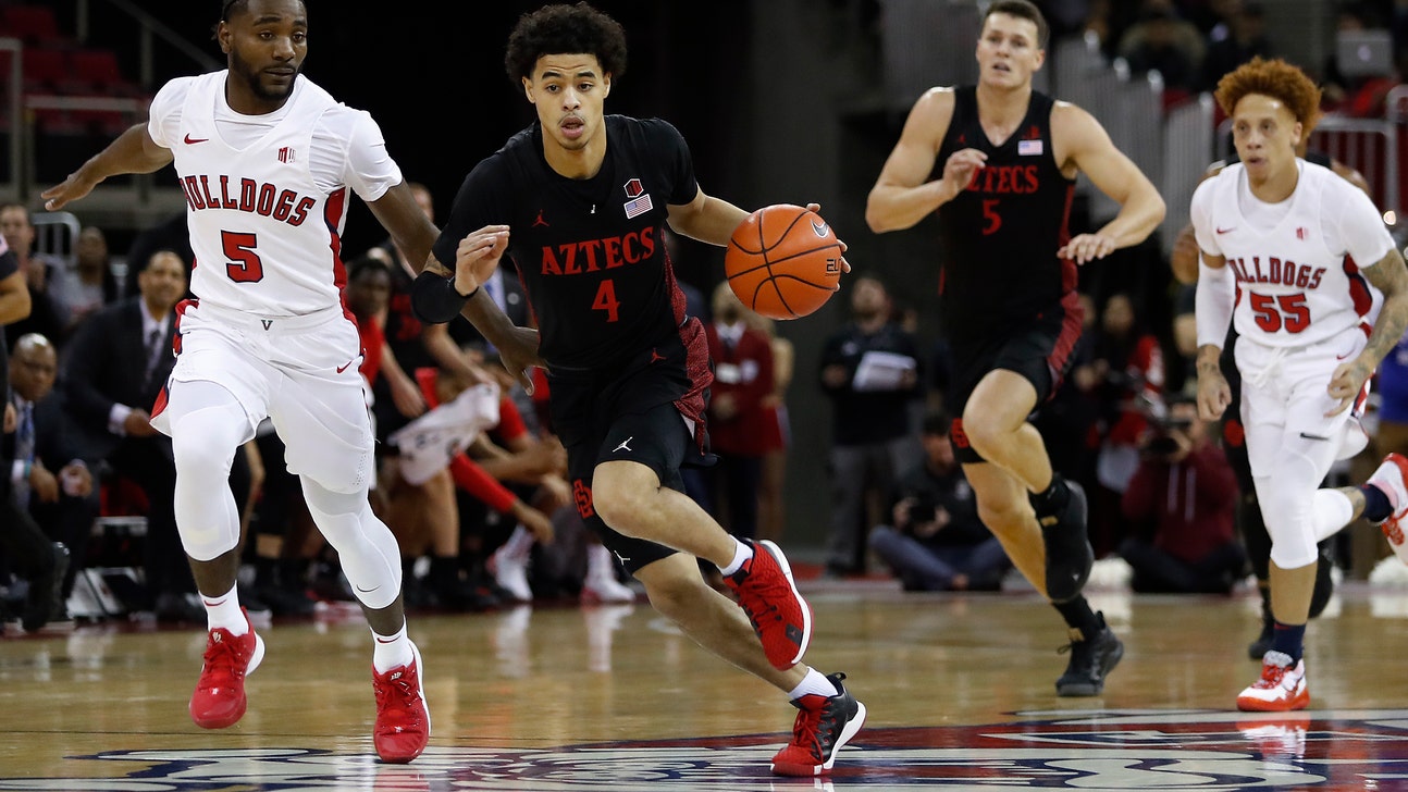 Flynn, Wetzell lead No. 7 San Diego State past Fresno State