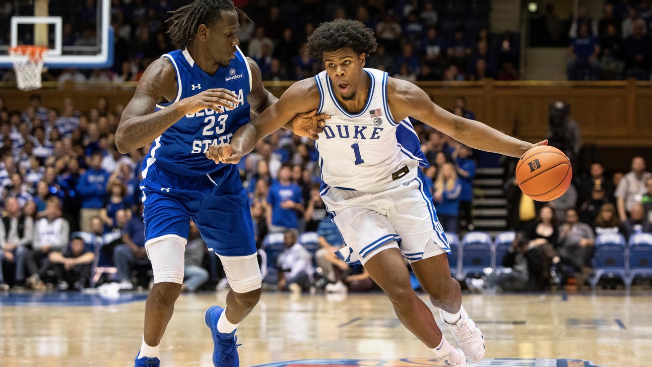 Duke heads to Madison Square Garden after return to No. 1