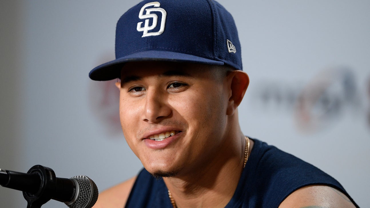 Machado feels a 'weird nervous' in his return to Baltimore