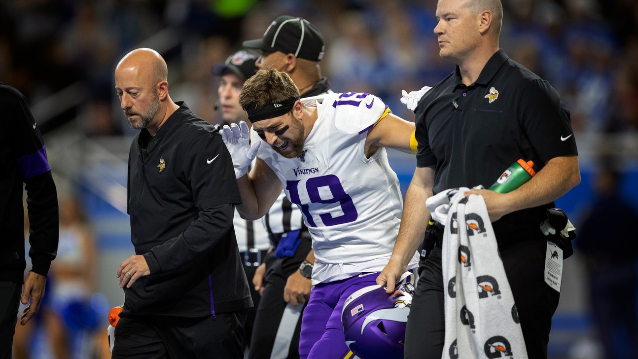 If Vikings are without Thielen, there's precedent of success