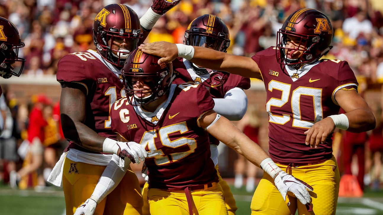 Minnesota sends struggling secondary into game vs. Indiana