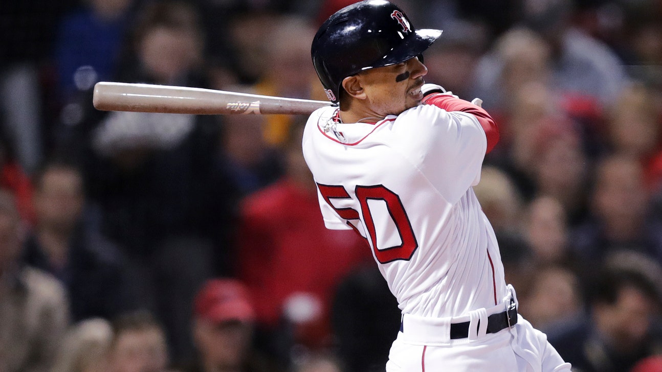 Martinez, Rodriguez lead Red Sox to 11-4 win over Tigers