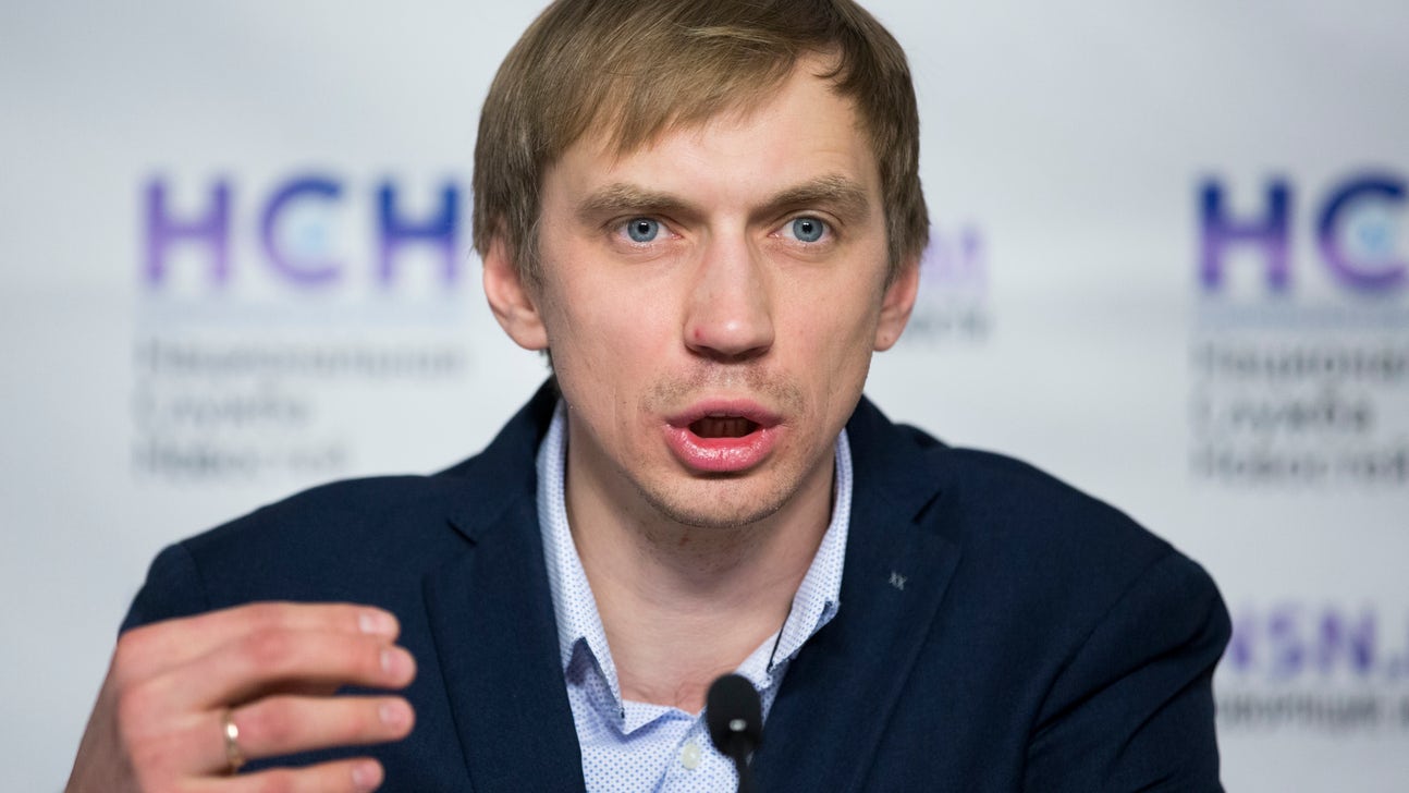 Russian track official faces doping suspension