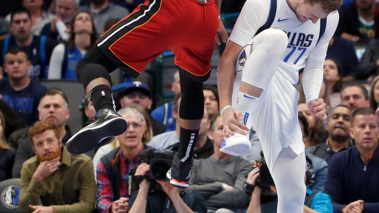 Doncic returns to Mavericks' lineup after missing 4 games