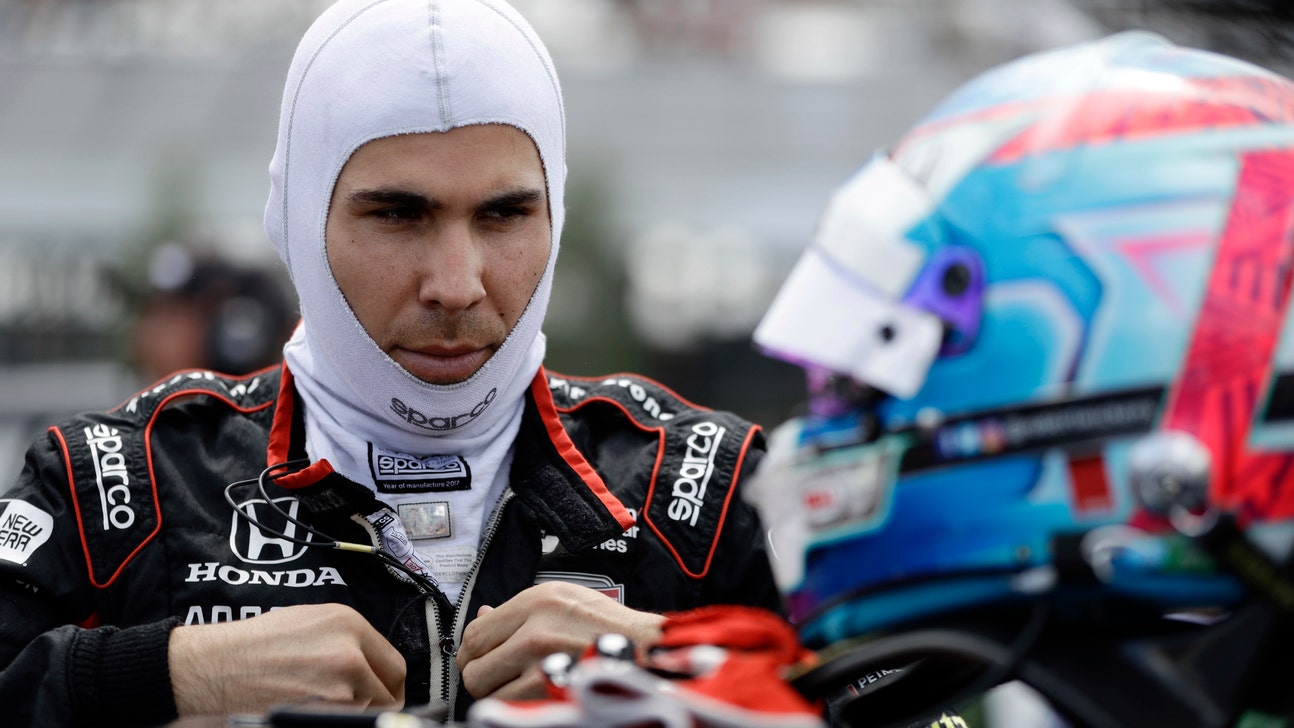 Wickens to drive parade lap at Toronto with hand controls