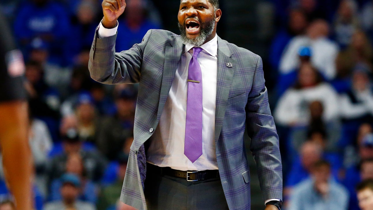 Evansville's McCarty placed on leave for Title IX violations