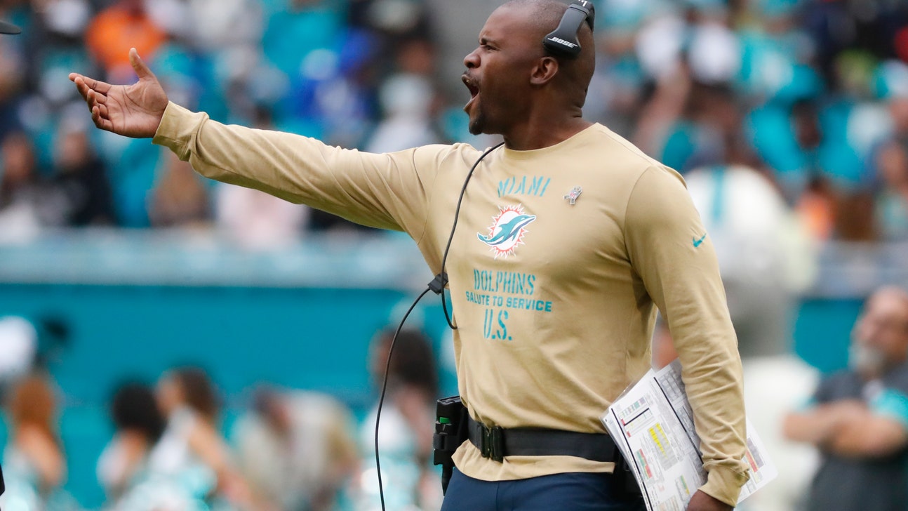 Further disarray for Dolphins with latest roster moves