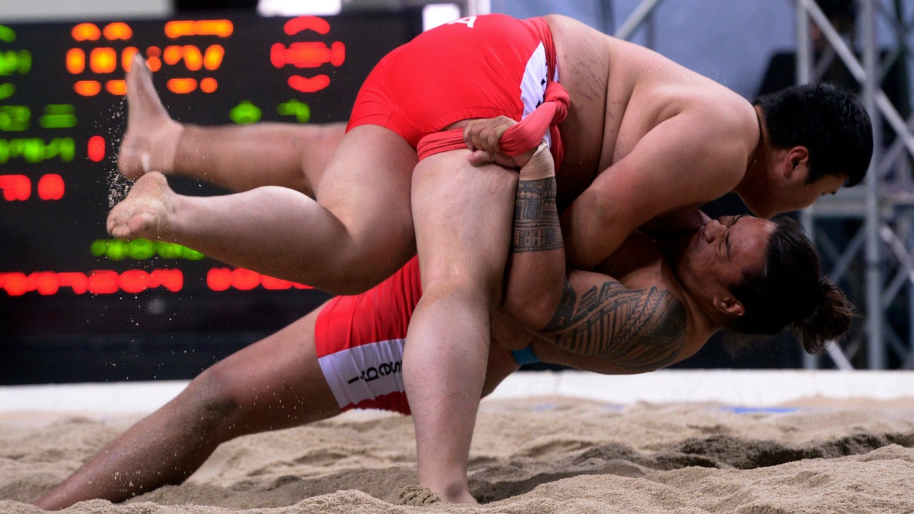Koreas bid for UNESCO recognition of traditional wrestling