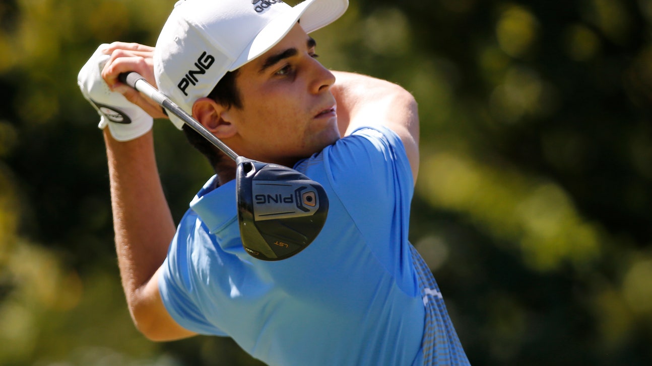 Chile's Niemann wins by 6 shots at The Greenbrier