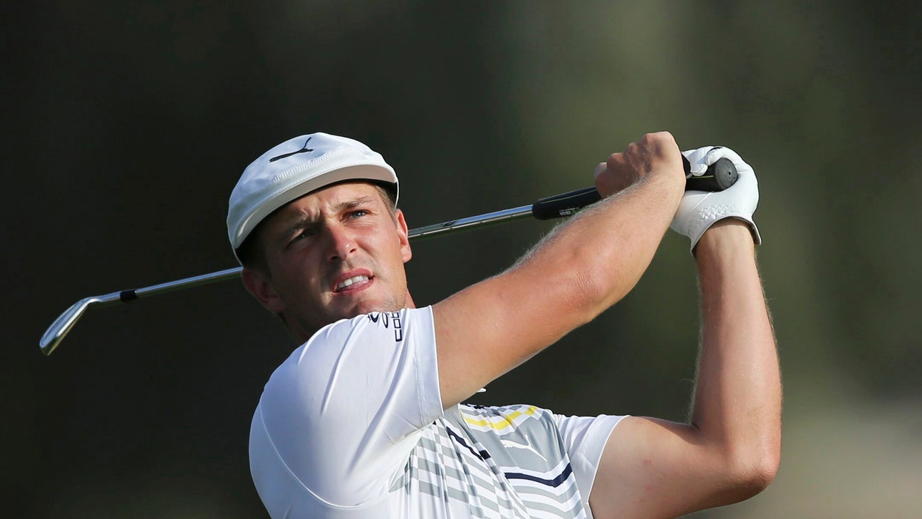 DeChambeau cruises to victory at Dubai Desert Classic