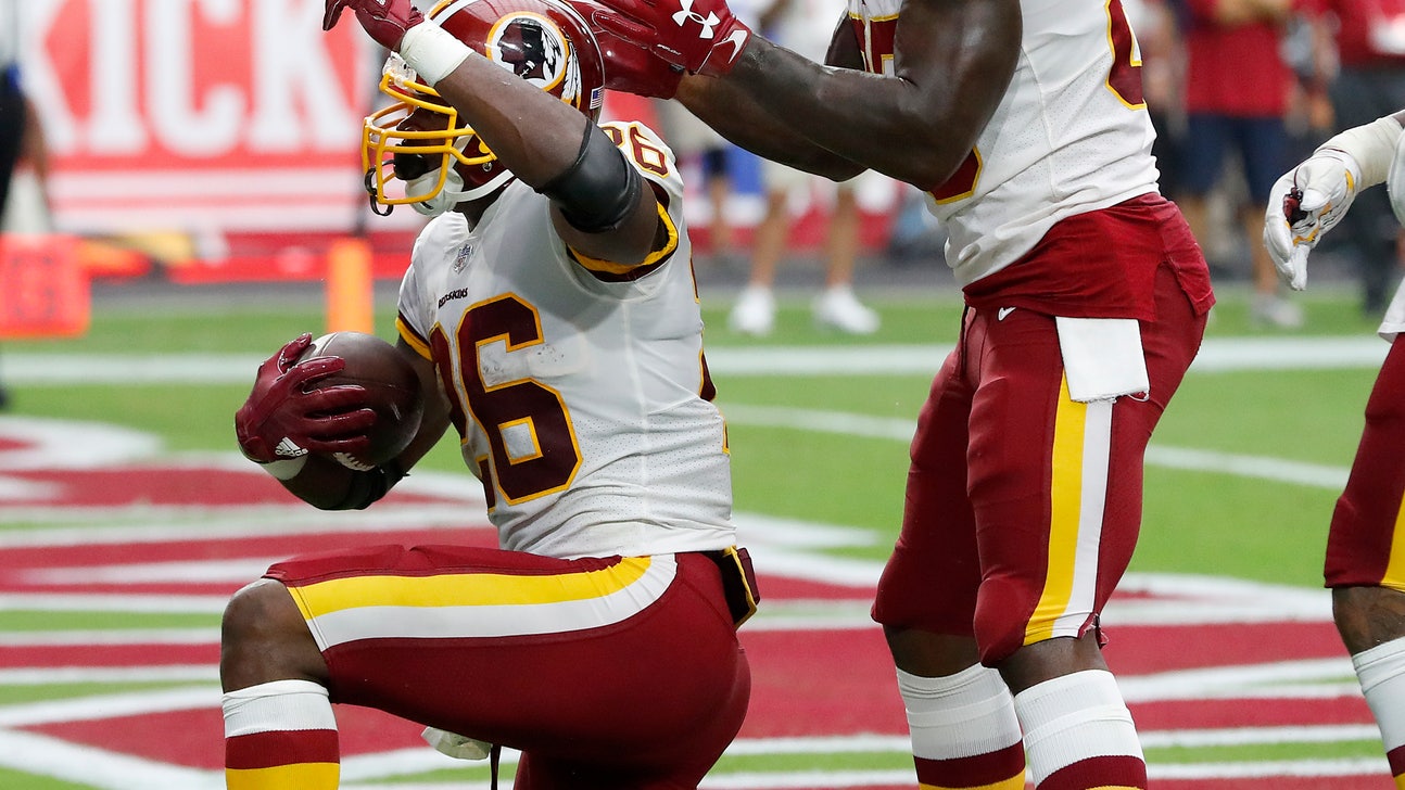 Smith, Peterson led Redskins to 24-6 victory at Arizona