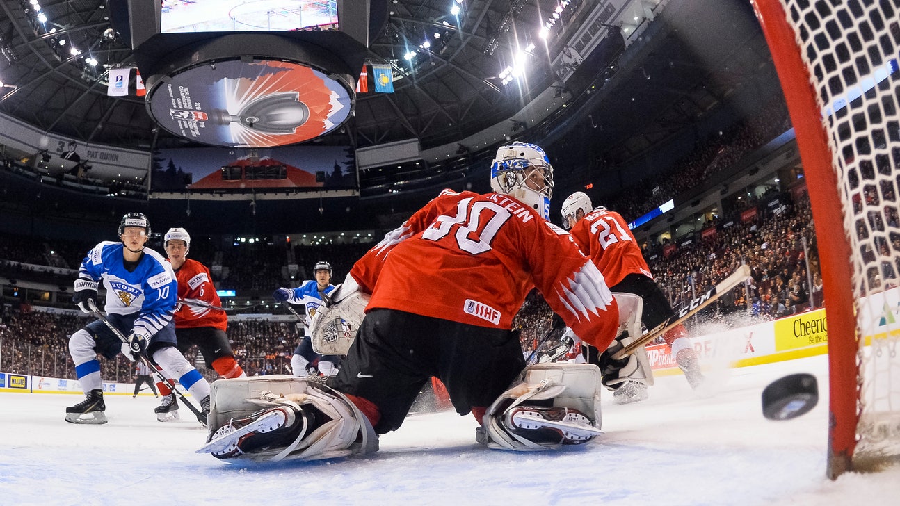Russia beats Switzerland 5-2 in 3rd-place game