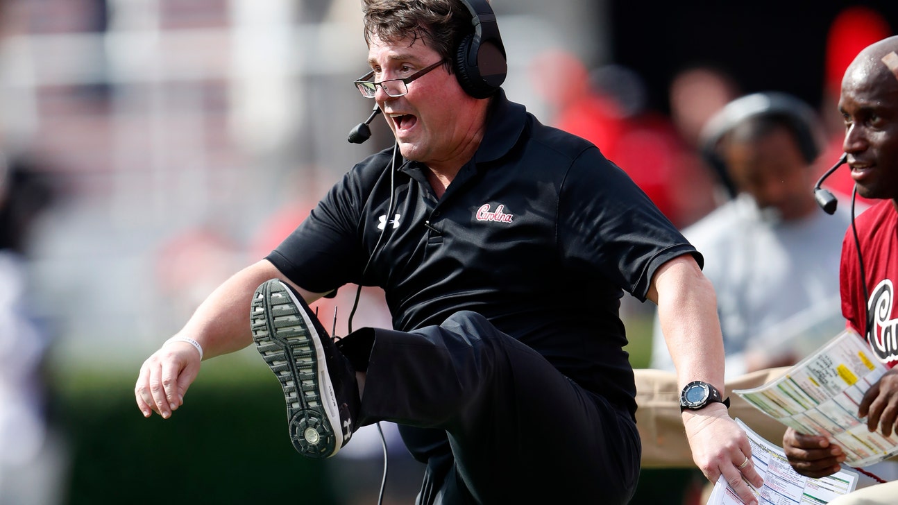 South Carolina has opportunity to produce another upset