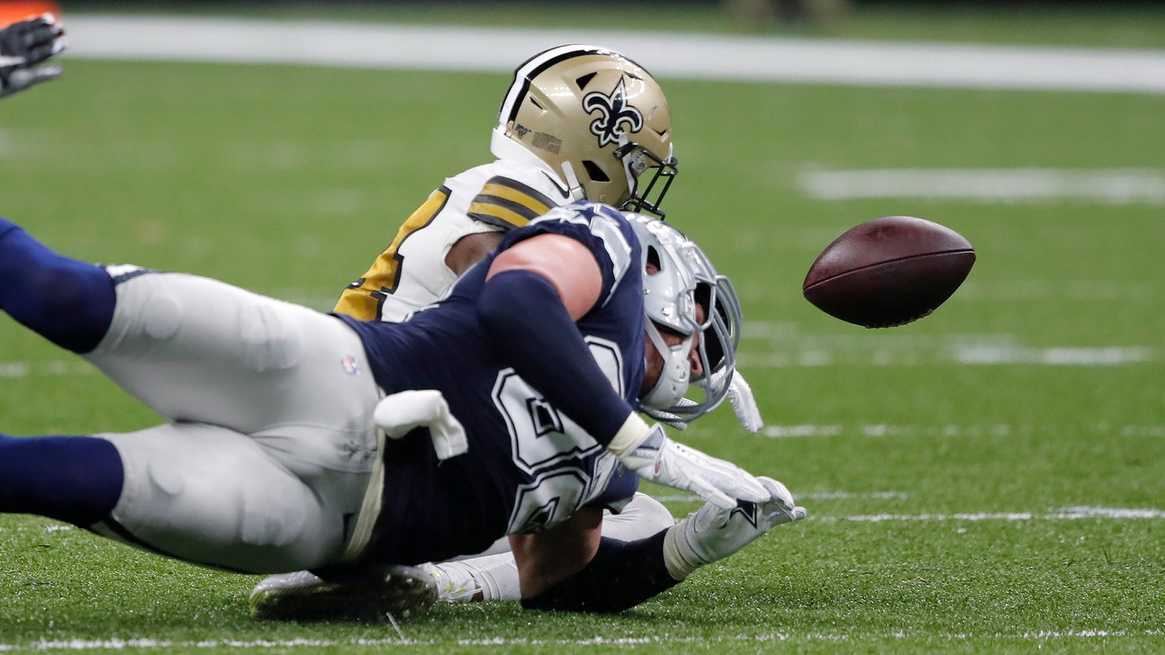 Cowboys have to prove fast start wasn't fluke after 1st loss