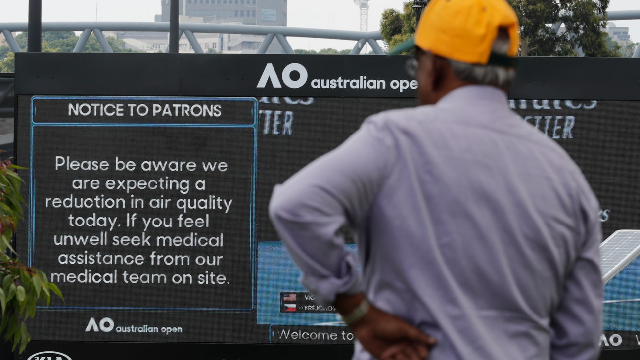 Federer, Nadal seem sure all will be OK at Australian Open