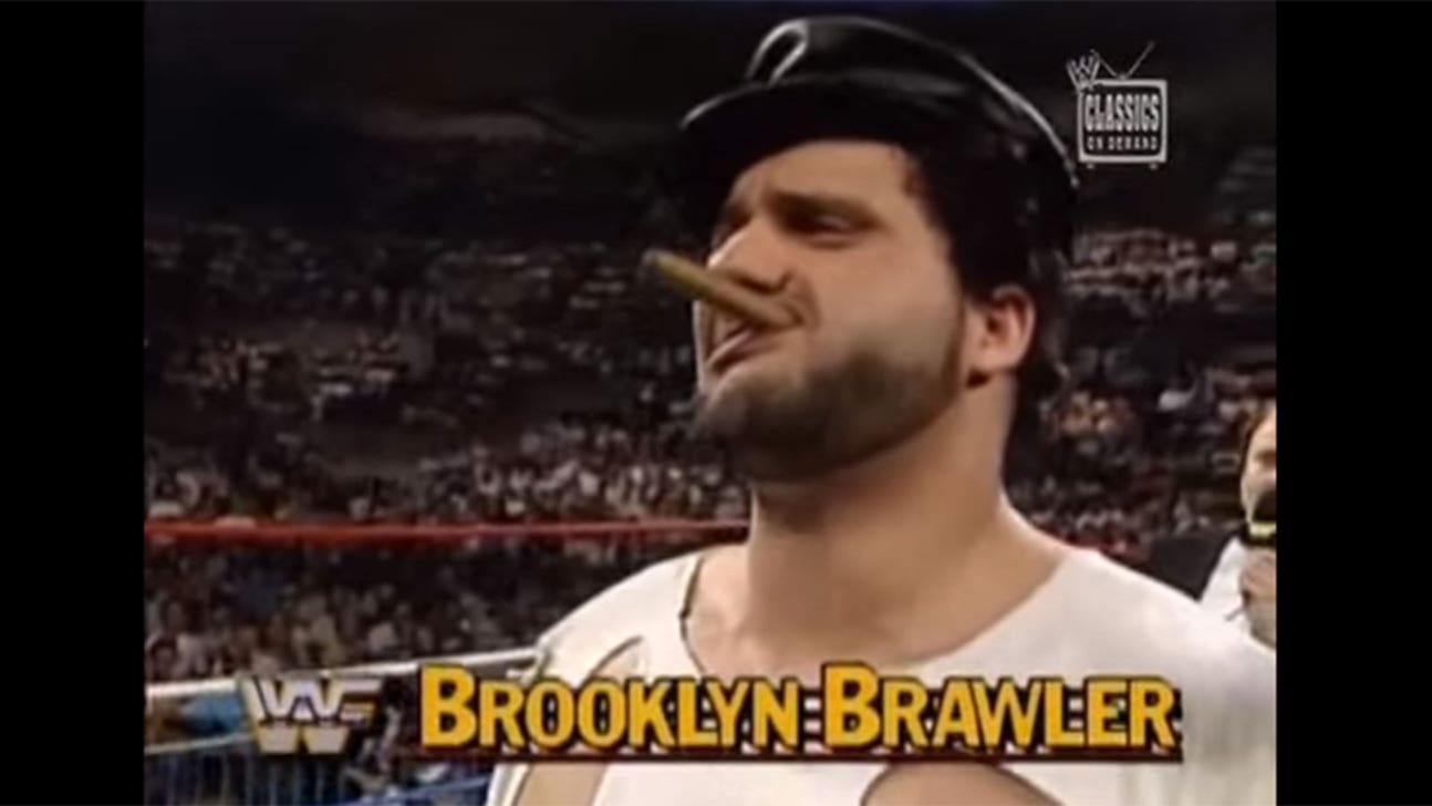 Brooklyn Brawler released by WWE after more than 30 years