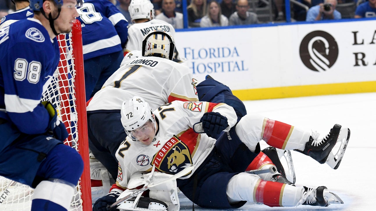 Panthers put G Roberto Luongo on injured reserve