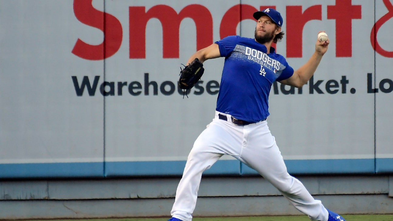 LEADING OFF: Kershaw vs Gio and the bullpen as NLCS begins