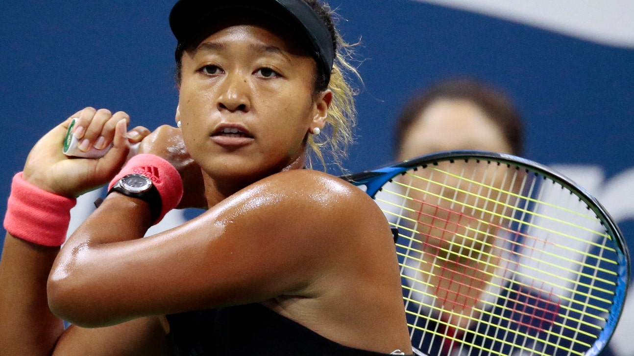 Naomi Osaka headed for big money with Japan, global appeal