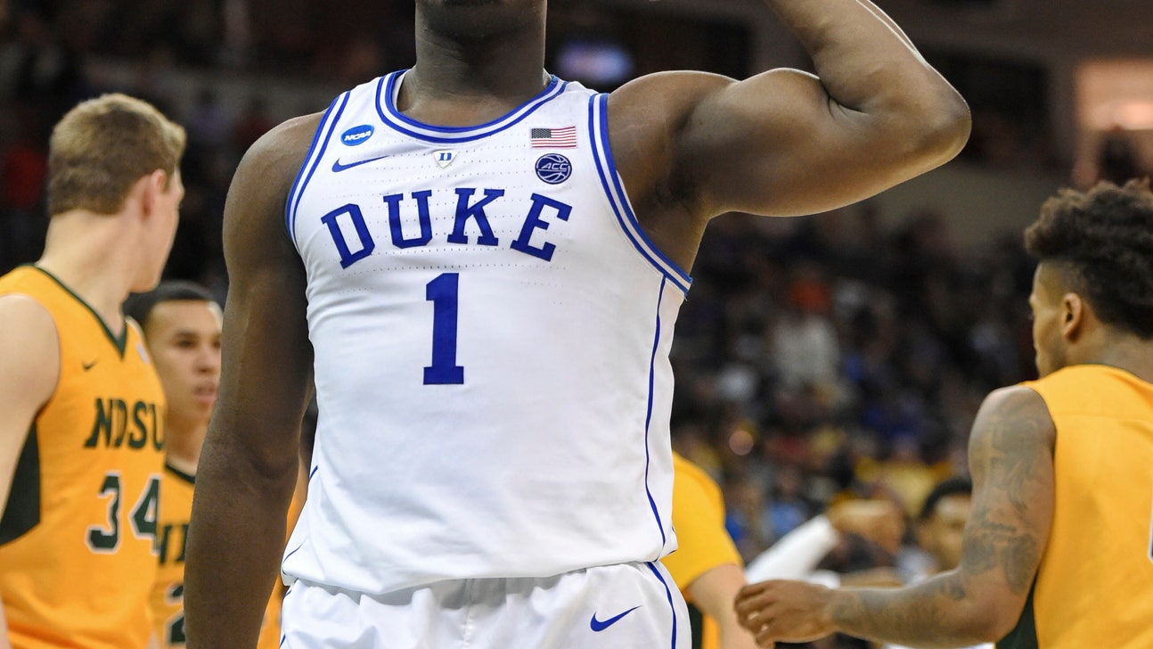 Odd surprise, lots of top NBA talent left in NCAA Tournament