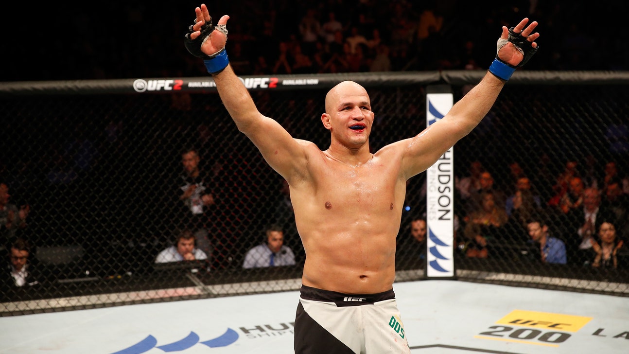 Junior dos Santos vs. Stefen Struve set for main event of UFC Halifax