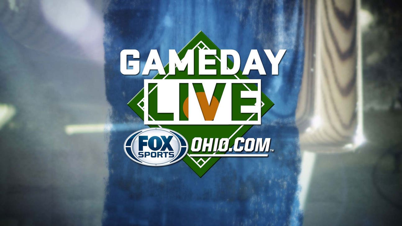 Gameday Live: Reds vs. Indians