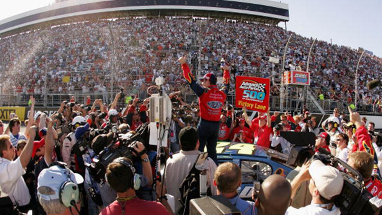 Top 5 Jeff Gordon Short-Track Milestones