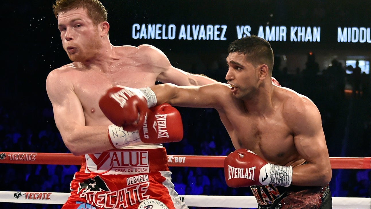 Kell Brook-Amir Khan could be the best crossroads fight of 2017