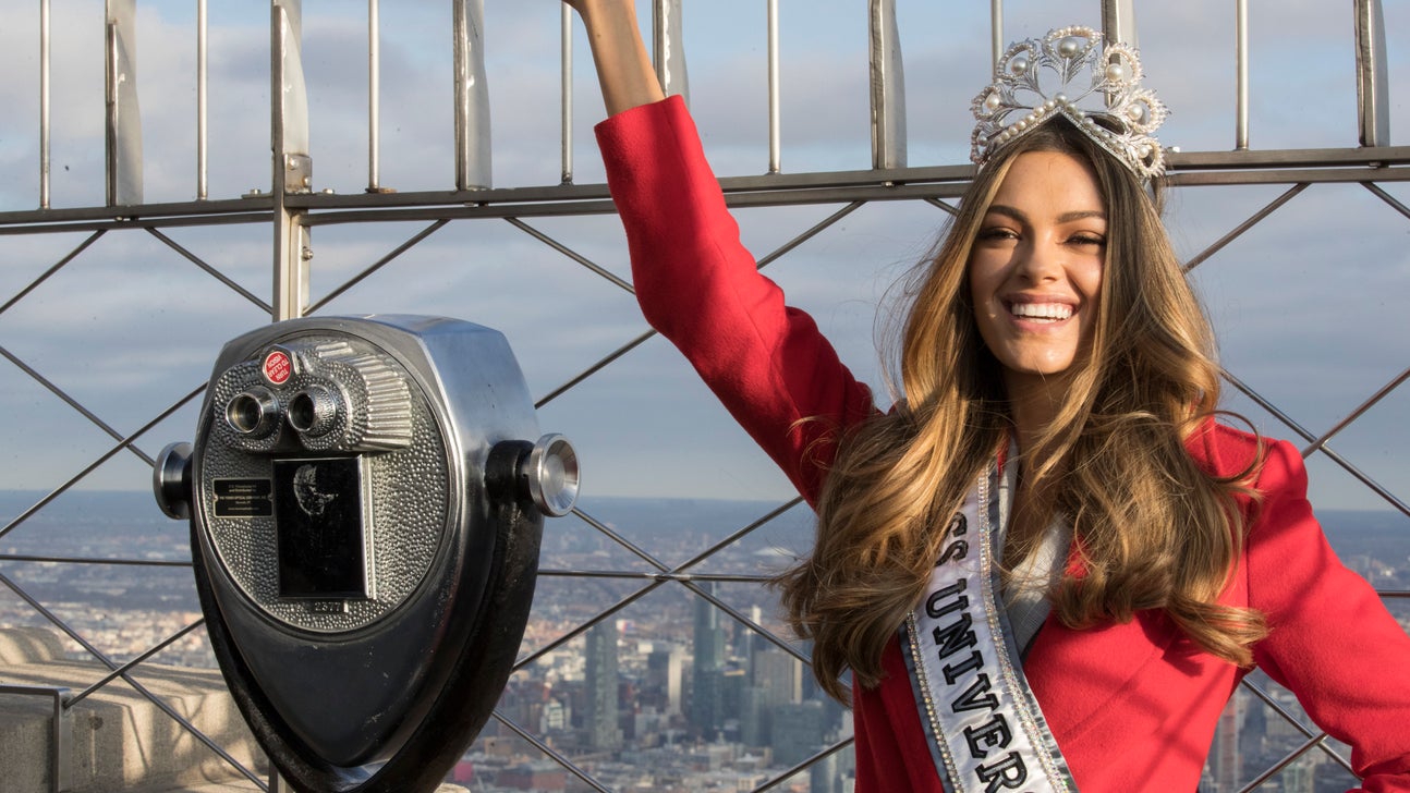 Tim Tebow announces engagement to former Miss Universe