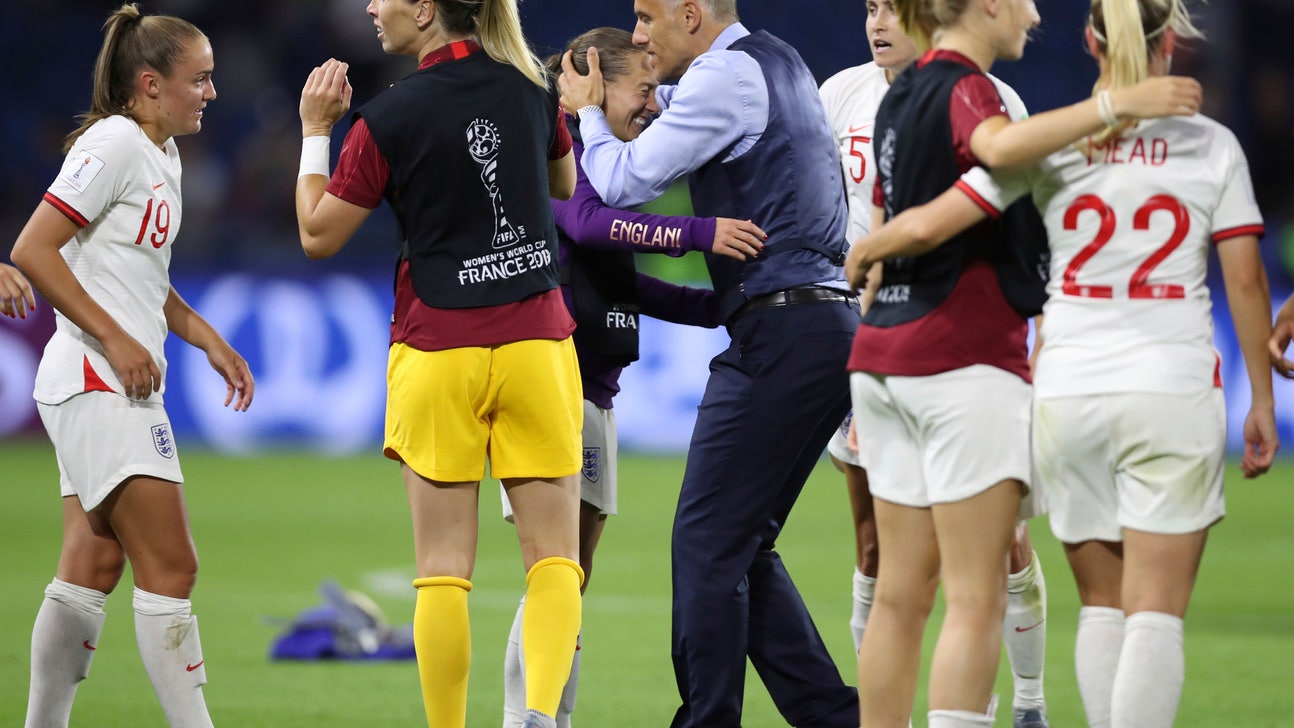 Wimbledon won't show Women's World Cup semifinal match