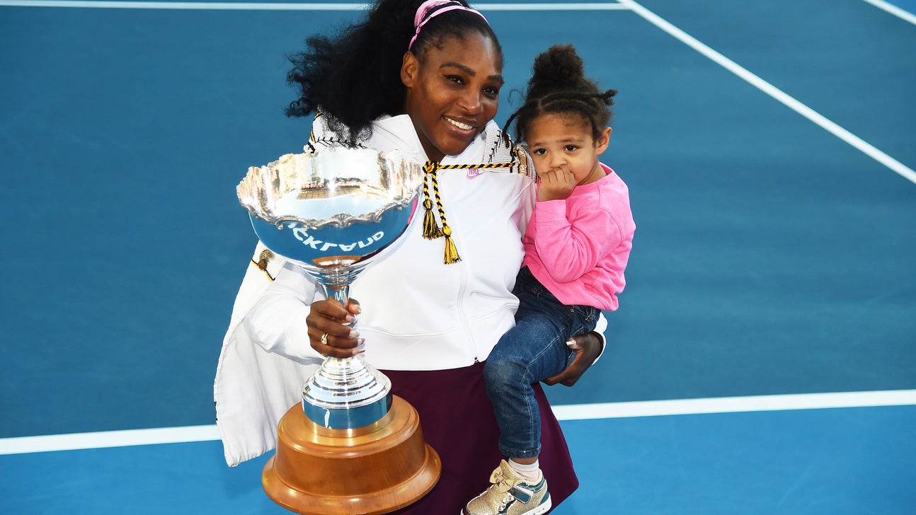 'It feels good': Serena Williams ends 3-year title drought