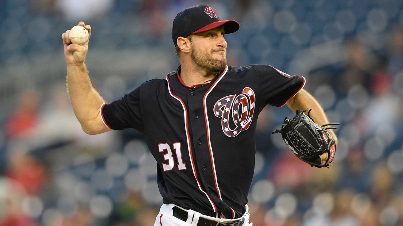 LEADING OFF: Scherzer on rare skid, Sabathia vs Felix in NY