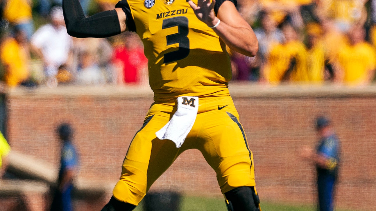 Missouri, South Carolina QBs heading in opposite directions