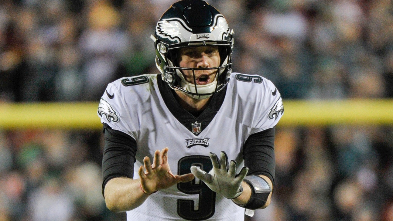 Jaguars officially agree to terms with QB Nick Foles