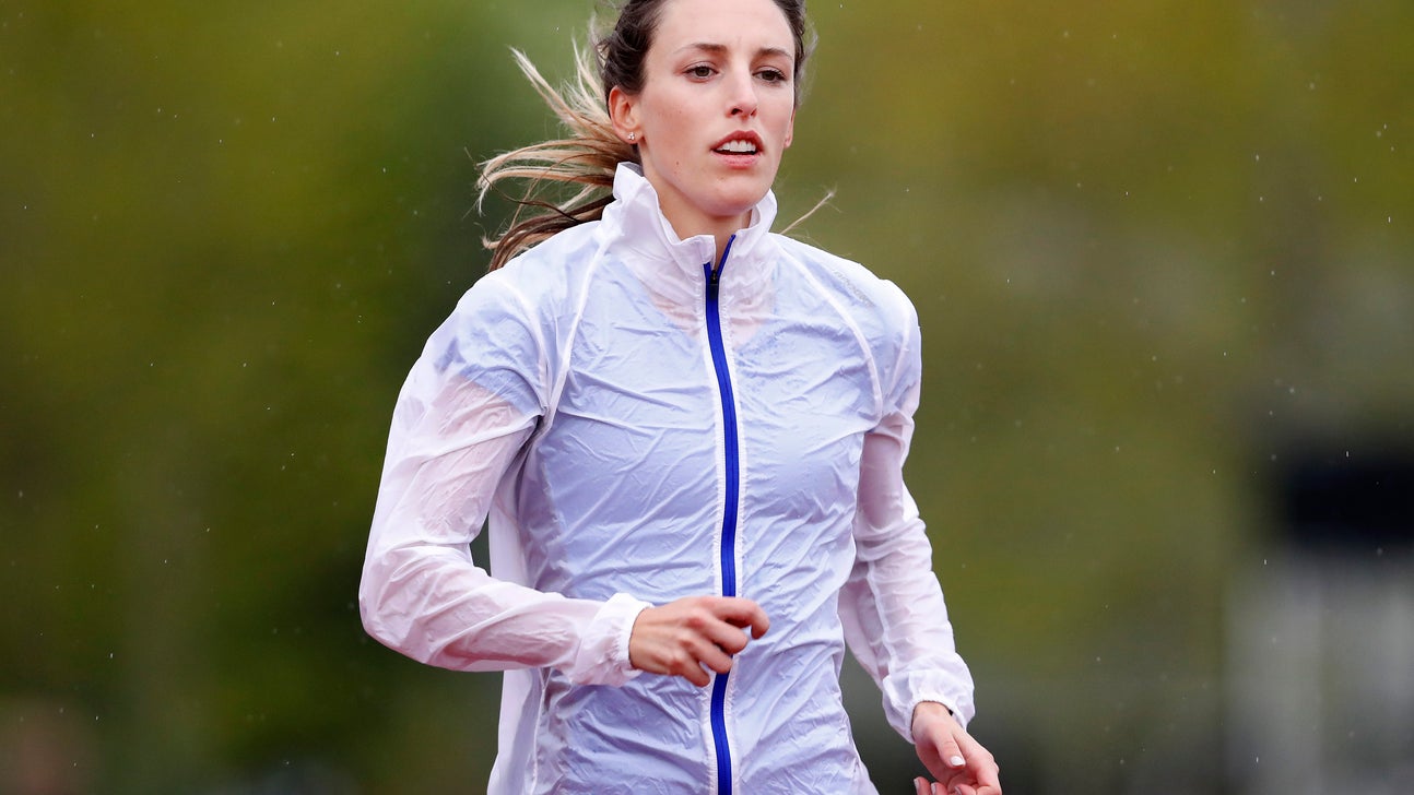 Grunewald, runner with cancer who inspired many, dies at 32