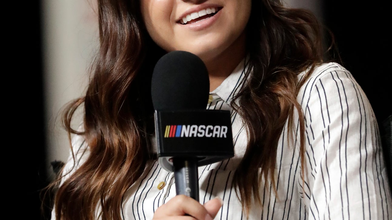 No female drivers in Daytona 500, but pipeline has potential