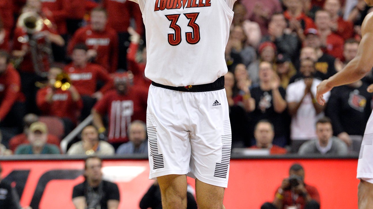 No. 23 Louisville, behind Jordan Nwora, defeats Pitt 66-51