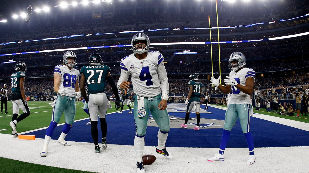 FANTASY PLAYS: Players to start and sit for NFL Week 9