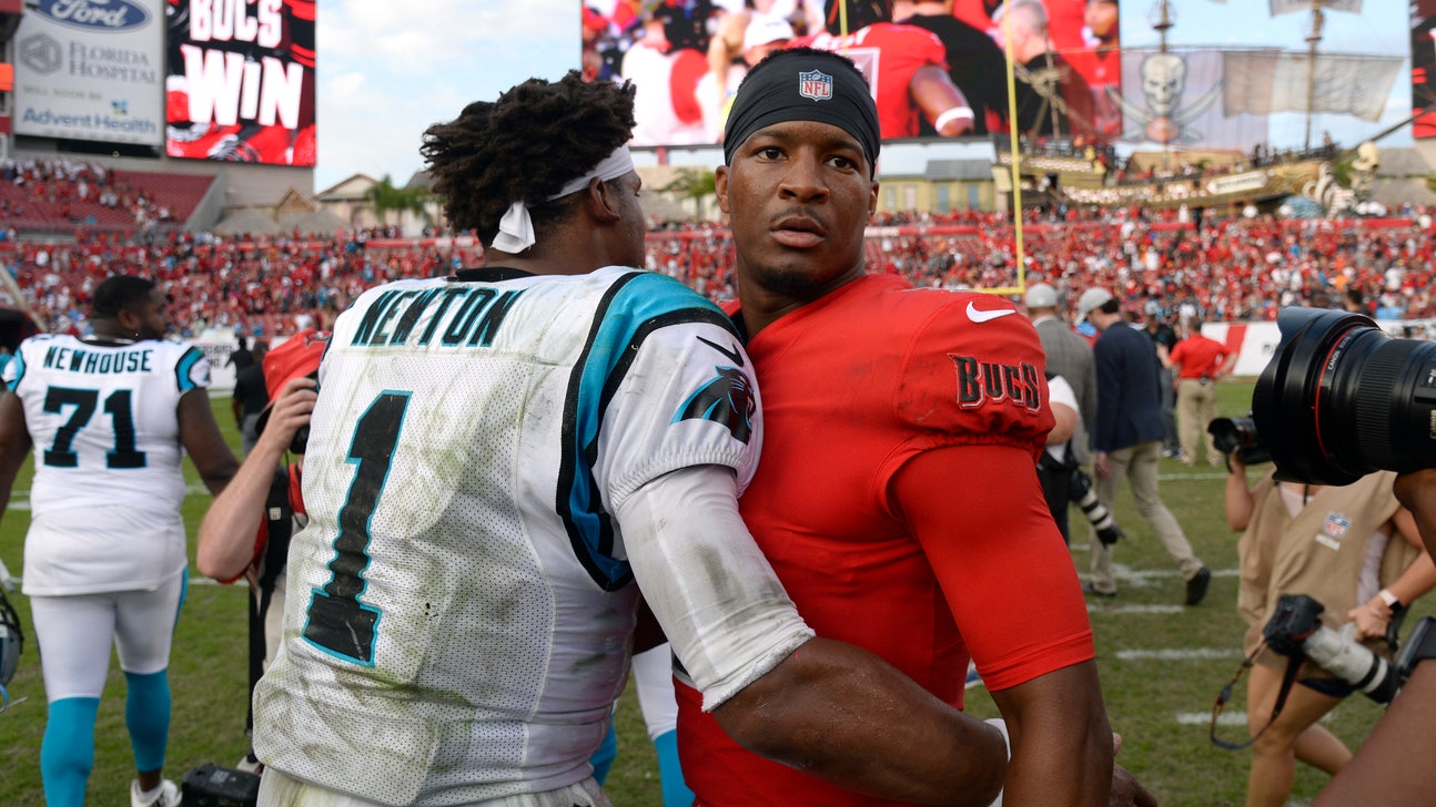 Panthers' Olsen re-injures right foot, done for season