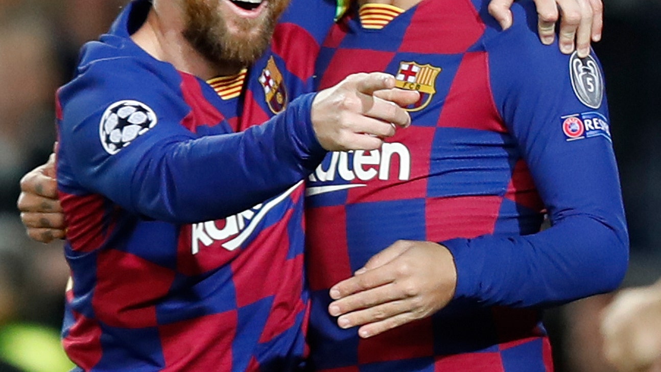 Griezmann faces Atlético for first time since joining Barca