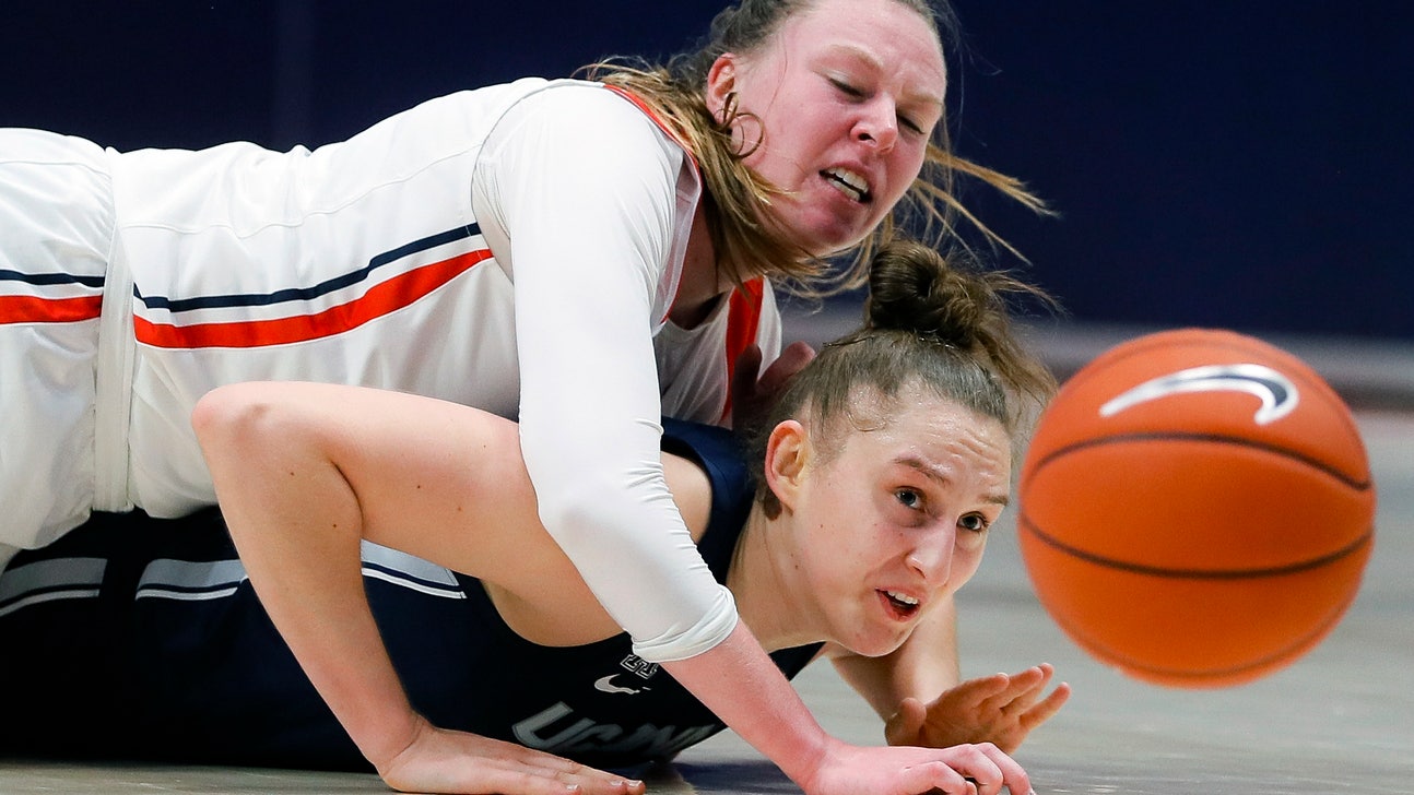 Injured Dangerfield out as No. 4 UConn beats Dayton 75-37