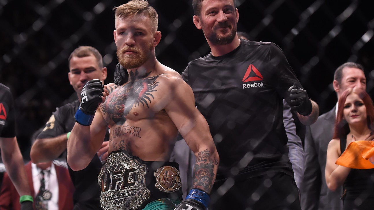 Coach John Kavanagh: Fighters must undergo brain scans if they want to represent SBG Ireland
