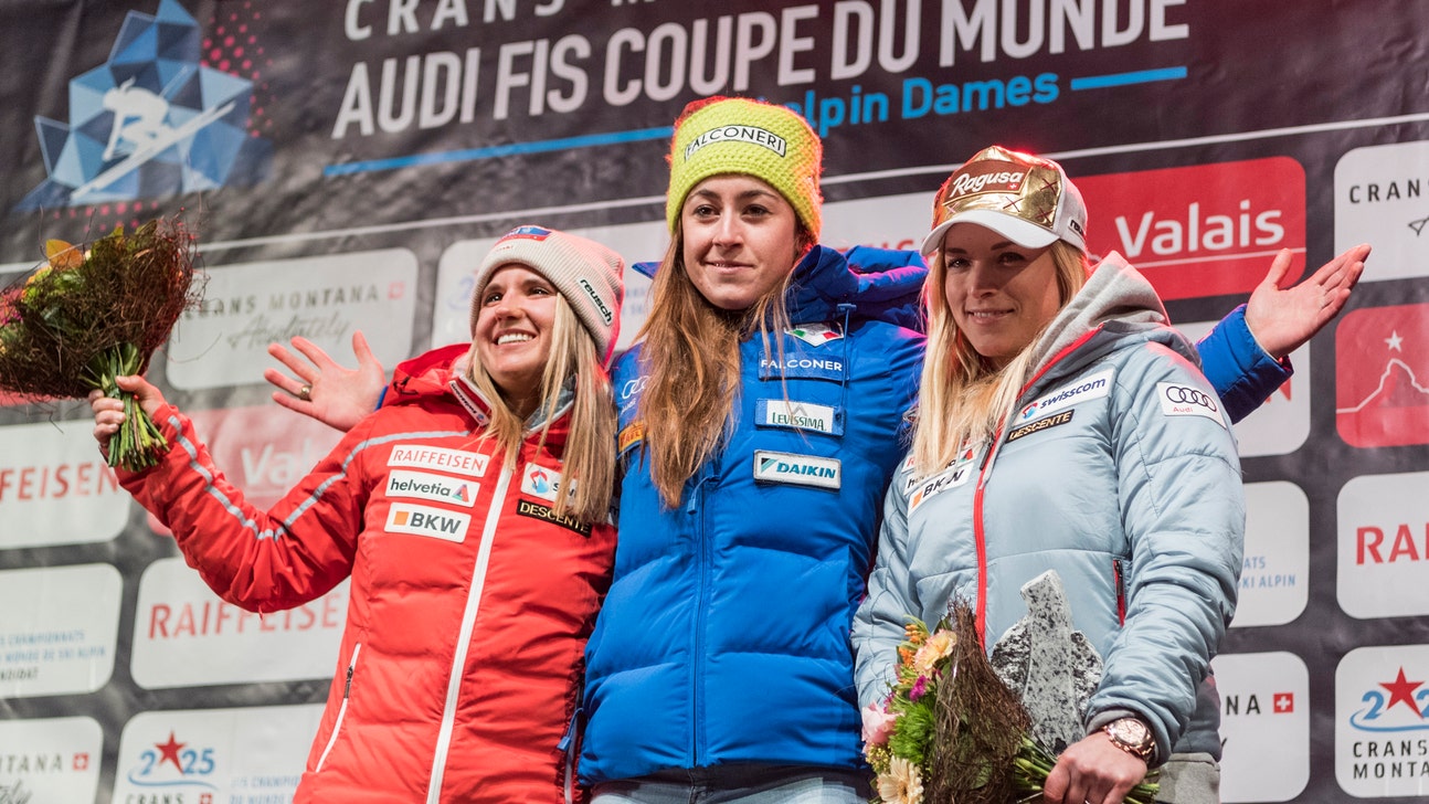 Bad timing: Women’s WCup downhill result amended 3 days on