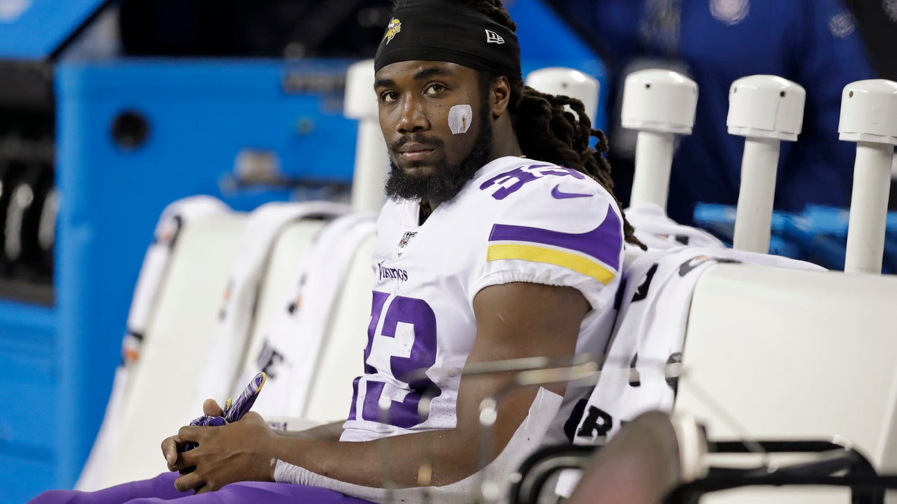 Vikings still on track for playoffs, but questions persist
