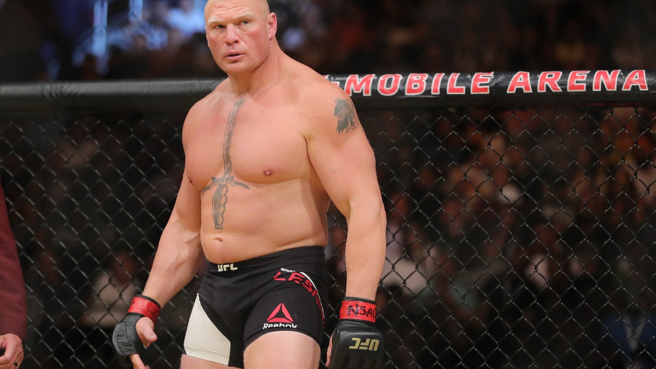 Brock Lesnar receives one year suspension, UFC 200 win changed to no contest