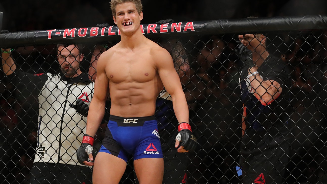 Sage Northcutt confirms return to lightweight division