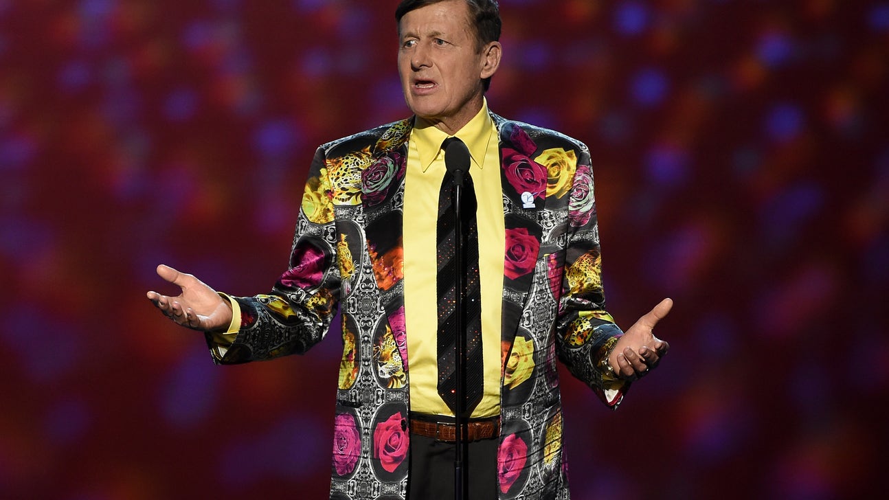 TNT network posts tribute to Craig Sager
