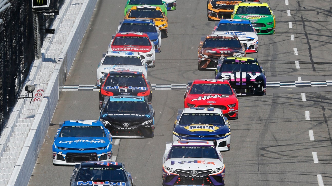 NASCAR shuffles 2020 schedule to freshen stagnant schedule